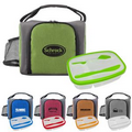 Seal Tight Infuser Lunch Trio Bag
